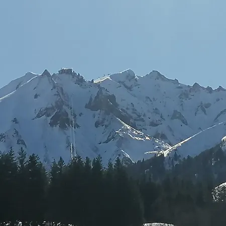 Appartement Tulipe, 5 Personnes, Entre Sancy Et Volcans D'auvergne Orcival