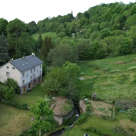 Apartment Tulipe, 5 Personnes, Entre Sancy Et Volcans D'auvergne Orcival