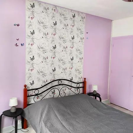 Apartment Tulipe, 5 Personnes, Entre Sancy Et Volcans D'auvergne Orcival