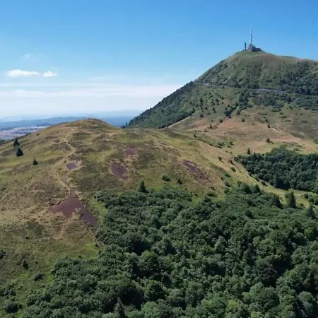 Apartment Tulipe, 5 Personnes, Entre Sancy Et Volcans D'auvergne