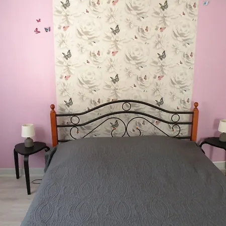Tulipe, 5 Personnes, Entre Sancy Et Volcans D'auvergne Apartment *