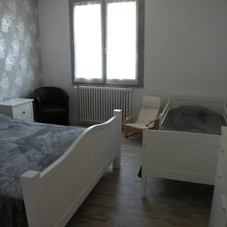 Apartment Tulipe, 5 Personnes, Entre Sancy Et Volcans D'auvergne